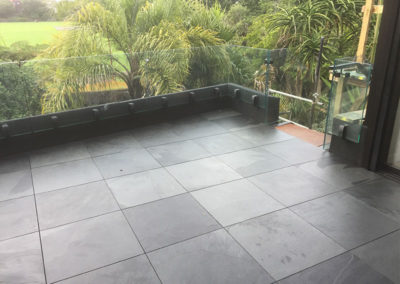 Outdoor Space Completed